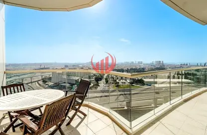 Apartment - 2 Bedrooms - 2 Bathrooms for rent in Trident Waterfront - Dubai Marina - Dubai