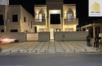 فيلا - 5 غرف نوم - 7 حمامات للبيع في الحليو 2 - الحليو - عجمان