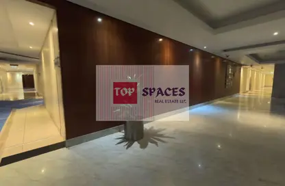 مكتب - استوديو - 2 حمامات للايجار في المركز الأوروبي  للأعمال - مجمع دبي للإستثمار - دبي