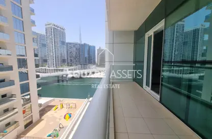 Apartment - 1 Bedroom - 2 Bathrooms for sale in Mayfair Residency - Business Bay - Dubai