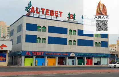 Bulk Rent Unit - Studio - 5 Bathrooms for rent in Al Rumailah building - Al Rumailah 2 - Al Rumaila - Ajman