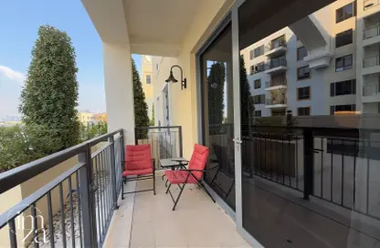 Apartment - 1 Bedroom - 1 Bathroom for sale in La Sirene - La Mer - Jumeirah - Dubai