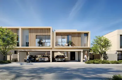 Townhouse - 4 Bedrooms - 4 Bathrooms for sale in Orania - The Valley - Dubai