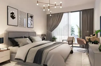 Apartment - Studio - 1 Bathroom for sale in Alexis Tower - Downtown Jebel Ali - Dubai
