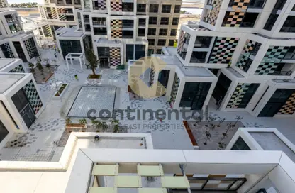 Apartment - Studio - 1 Bathroom for sale in Pixel - Makers District - Al Reem Island - Abu Dhabi