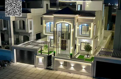 Villa - 6 Bedrooms - 7+ Bathrooms for sale in Al Bahia Hills - Al Bahia - Ajman