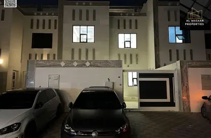 Villa - 4 Bedrooms - 6 Bathrooms for rent in Al Zaheya Gardens - Al Zahya - Ajman