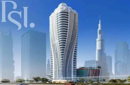Apartment - 1 Bedroom - 2 Bathrooms for sale in Volta - Downtown Dubai - Dubai
