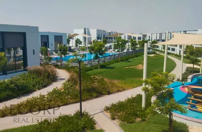 فيلا - 3 غرف نوم - 4 حمامات للايجار في جرينفيو - اعمار الجنوبية - دبي الجنوب (مركز دبي العالمي) - دبي