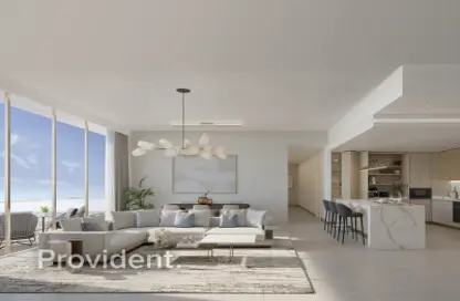 Apartment - 1 Bedroom - 2 Bathrooms for sale in Upper House West - Upper House - Jumeirah Lake Towers - Dubai