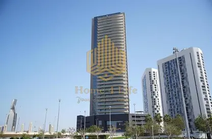Outdoor Building image for: Apartment - 2 Bedrooms - 3 Bathrooms for sale in Park View - Shams Abu Dhabi - Al Reem Island - Abu Dhabi, Image 1