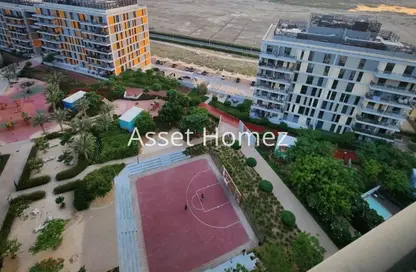 Apartment - Studio - 1 Bathroom for rent in The Dania District 3 - Midtown - Dubai Production City (IMPZ) - Dubai
