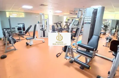 Apartment - 1 Bedroom - 2 Bathrooms for rent in Al Hafeet Tower - Al Taawun Street - Al Taawun - Sharjah