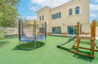 Villa - 4 Bedrooms - 5 Bathrooms for sale in Legacy - Jumeirah Park - Dubai
