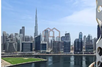 بنتهاوس - 2 غرف نوم - 3 حمامات للبيع في ميلينيوم بن غاطي ريزيدنسز - الخليج التجاري - دبي