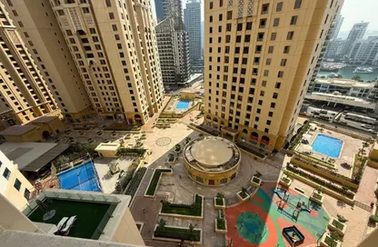 شقة - غرفة نوم - 1 حمام للايجار في شمس 4 - شمس - مساكن شاطئ الجميرا - دبي شقة - غرفة نوم - 1 حمام للايجار في شمس 4 - شمس - مساكن شاطئ الجميرا - دبي