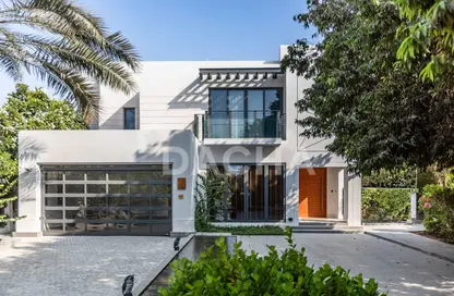 Villa - 6 Bedrooms - 6 Bathrooms for sale in Entertainment Foyer - Mediterranean Clusters - Jumeirah Islands - Dubai Villa - 6 Bedrooms - 6 Bathrooms for sale in Entertainment Foyer - Mediterranean Clusters - Jumeirah Islands - Dubai