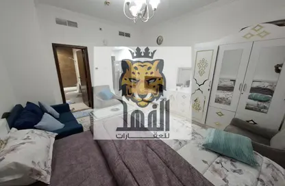 شقة - 1 حمام للايجار في الجرف 2 - الجرف - عجمان وسط المدينة - عجمان