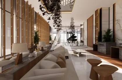 Apartment - 1 Bedroom - 2 Bathrooms for sale in Royal Regency Suites - Business Bay - Dubai