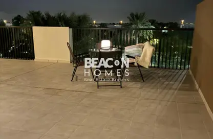 Apartment - 2 Bedrooms - 2 Bathrooms for sale in Jenna Main Square 2 - Jenna Main Square - Town Square - Dubai