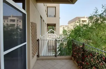 Apartment - 2 Bedrooms - 3 Bathrooms for rent in Barton House 2 - Barton House - Motor City - Dubai