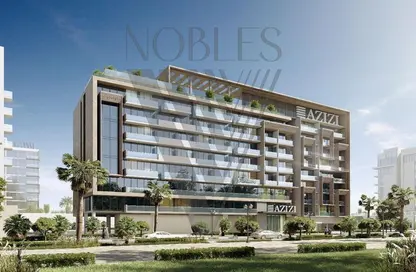 Apartment - Studio - 1 Bathroom for sale in Azizi Vista - Dubai Studio City - Dubai
