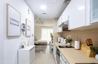 شقة - 1 حمام للايجار في جولدكريست إكزيكتيف - (JLT) مجمع C - أبراج بحيرة الجميرا - دبي