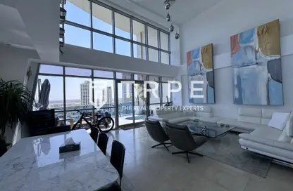 Apartment - 3 Bedrooms - 4 Bathrooms for sale in The Jewel Tower A - The Jewels - Dubai Marina - Dubai