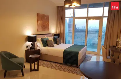 Apartment - Studio - 1 Bathroom for rent in Ghalia - District 18 - Jumeirah Village Circle - Dubai