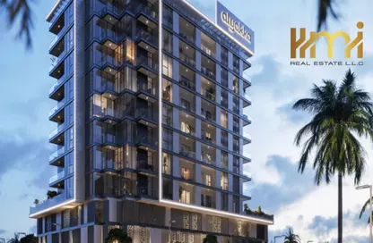 Apartment - 2 Bedrooms - 3 Bathrooms for sale in Waha Living - Jumeirah Garden City - Al Satwa - Dubai