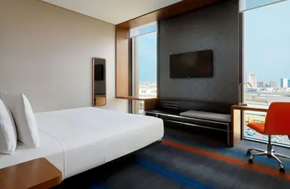 شقة - 1 حمام للايجار في قرية الجميرا سركل - دبي شقة - 1 حمام للايجار في قرية الجميرا سركل - دبي