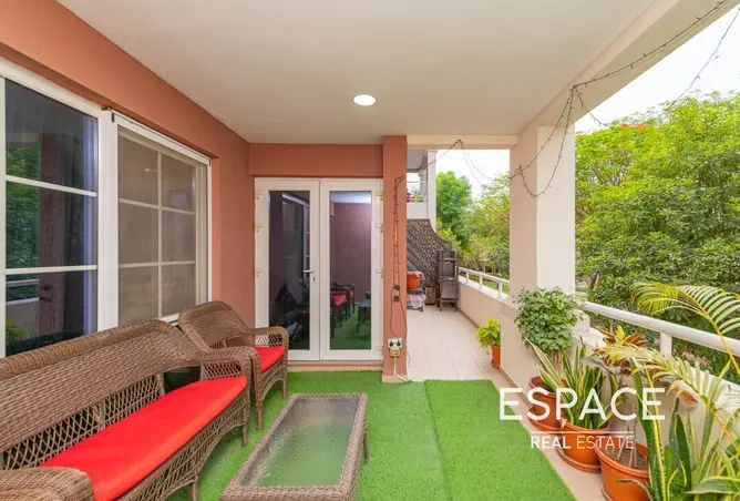 Apartment - 3 Bedrooms - 3 Bathrooms for sale in Building G - Garden East Apartments - Green Community - Dubai