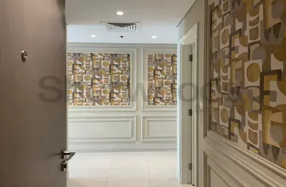 شقة - غرفة نوم - 2 حمامات للايجار في برج ميز - شارع الشيخ زايد - دبي