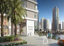 Apartment - 2 bedrooms - 2 bathrooms for sale in Marina Shores - Marina Promenade - Dubai Marina - Dubai