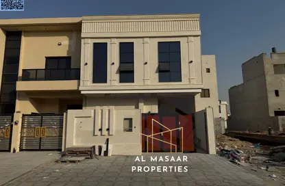 Villa - 4 Bedrooms - 6 Bathrooms for sale in Al Helio 2 - Al Helio - Ajman