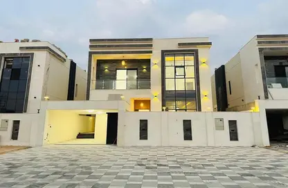 Villa - 5 Bedrooms - 7 Bathrooms for sale in Al Zaheya Gardens - Al Zahya - Ajman