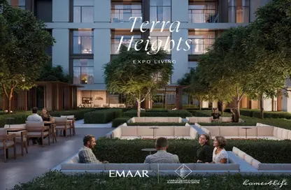 Apartment - 2 Bedrooms - 2 Bathrooms for sale in Terra Heights - Expo City - Dubai