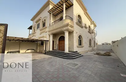 Villa - 5 Bedrooms - 7+ Bathrooms for rent in Hoshi 2 - Hoshi - Al Badie - Sharjah