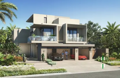 Villa - 5 Bedrooms - 6 Bathrooms for sale in Jebel Ali Village Villas - Jebel Ali Village - Jebel Ali - Dubai