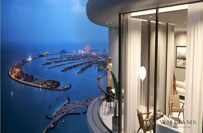 Apartment - 2 Bedrooms - 3 Bathrooms for sale in Sobha Creek Vistas Grande - Sobha Hartland - Mohammed Bin Rashid City - Dubai