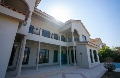 Villa - 6 Bedrooms - 7 Bathrooms for sale in Signature Villas Frond C - Signature Villas - Palm Jumeirah - Dubai