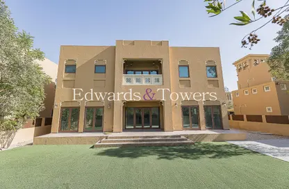 Villa - 3 Bedrooms - 4 Bathrooms for rent in Dubai Style - North Village - Al Furjan - Dubai