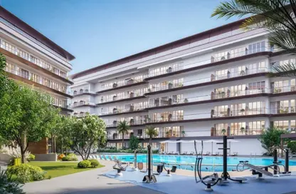 Apartment - 1 Bedroom - 2 Bathrooms for sale in Samana Hills South - Dubai Industrial City - Dubai