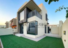 Townhouse - 4 bedrooms - 5 bathrooms for sale in Maple 2 - Maple at Dubai Hills Estate - Dubai Hills Estate - Dubai