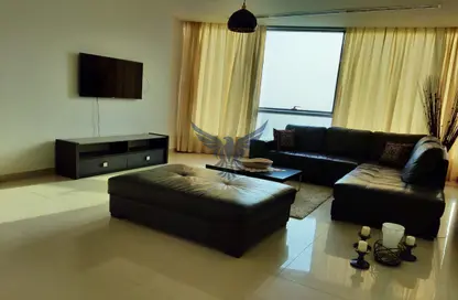 Apartment - 2 Bedrooms - 2 Bathrooms for rent in Sky Tower - Shams Abu Dhabi - Al Reem Island - Abu Dhabi
