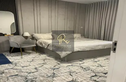 Apartment - 1 Bedroom - 2 Bathrooms for rent in Tiraz - Naseej District - Aljada - Sharjah