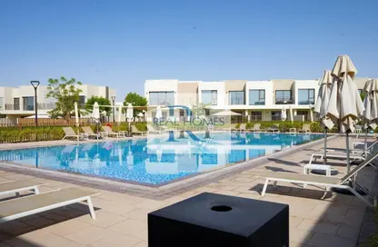 فيلا - 3 غرف نوم - 4 حمامات للايجار في باركسايد 1 - اعمار الجنوبية - دبي الجنوب (مركز دبي العالمي) - دبي