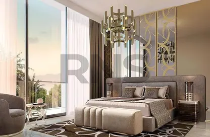 Room / Bedroom image for: Villa - 4 Bedrooms - 4 Bathrooms for sale in Elie Saab - Arabian Ranches 3 - Dubai, Image 1