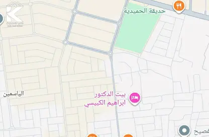 Land - Studio for sale in Al Yasmeen 1 - Al Yasmeen - Ajman