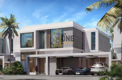 Townhouse - 2 Bedrooms - 3 Bathrooms for sale in Danah Bay - Al Marjan Island - Ras Al Khaimah